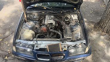 bmw e35: BMW 3 series: 1991 г., Механика, Бензин, Седан — 2