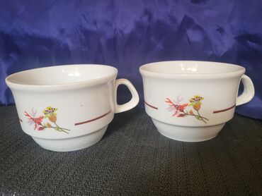 Čaše: Solje nove velike za supe,corbe itd Alba Julia iz 70ih. Velike solje — 6