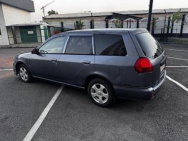 mersedes smart: Nissan Wingroad: 2004 г., 1.5 л, Автомат, Бензин, Универсал — 4
