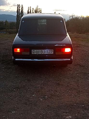 VAZ (LADA): VAZ (LADA) 2107: 1.6 l | 1999 il 80000 km Sedan -da lalafo.az — 4 VAZ (LADA): VAZ (LADA) 2107: 1.6 l | 1999 il 80000 km Sedan — 4