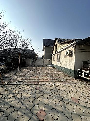 4 bedroom: Сдаю дом с большим вымощенным двором. на долгий срок — 3