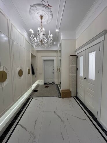 Продажа квартир: 3 комнаты, 104 м², Элитка, 10 этаж, Дизайнерский ремонт — 10