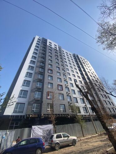долгосрочная аренда квартиры в бишкеке: 3 бөлмө, 83 кв. м, Элитка, 13 кабат, Евроремонт