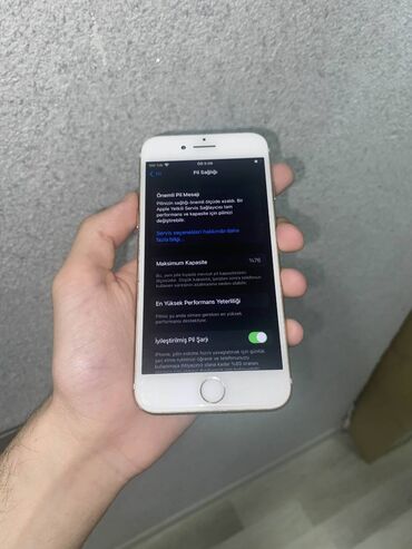 Apple iPhone: IPhone 7, 32 GB, Rose Gold