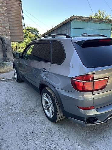 subaru outback зеркало: BMW X5: 2010 г., 3 л, Автомат, Бензин, Внедорожник — 7