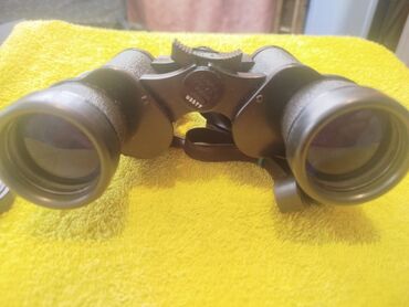 Бинокли: Бинокль Tasco 20x50 (модель № 314) Характеристики: - Кратность: 20x - — 17