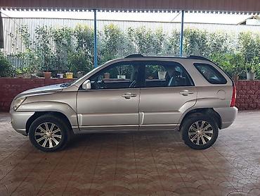 sanata 2008: Kia Sportage: 2 l | 2008 il Krossover — 1