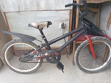Uşaq velosipedləri: Uşaq velosipedi – KIDS modeli - Çərçivə: polad, klassik BMX tipli — 1