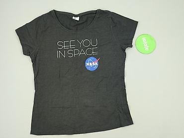 dresy nasa: NASA, T-shirt damski, rozmiar L — 2