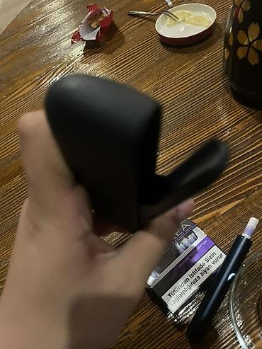 justfog minifit s: Heat-not-burn cihazı və şarj qutusu - Tip: Tütün çubuqları üçün — 6