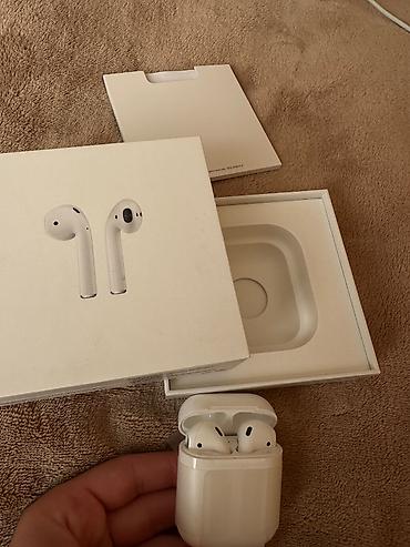 Airpods
1qulagi islekdir