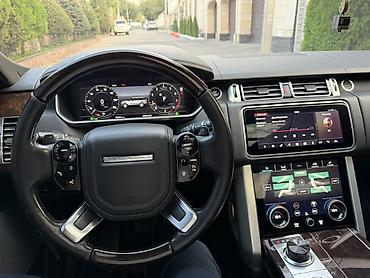 рэнж ровер: Land Rover Range Rover: 2019 г., 3 л, Автомат, Бензин, Внедорожник — 10