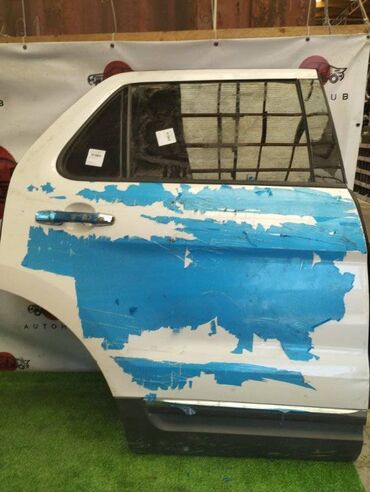 форд галакси 2014: Дверь Задняя правая Ford