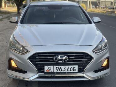 сколько стоит хендай соната в бишкеке: Hyundai Sonata: 2018 г., 2 л, Автомат, Газ, Седан