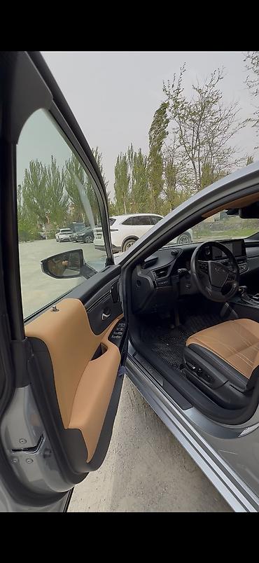 Lexus: Lexus ES: 2023 г. — 7