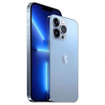 iphone 13 pro рассрочка: IPhone 13 Pro Max, Б/у, 128 ГБ, Sierra Blue, Зарядное устройство, Чехол, Кабель, 80 %