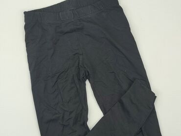 bluzki wieczorowe do spodni: Leggings, S (EU 36), condition - Fair