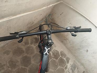 İdman velosipedləri: BMX GTR dağ velosipedi Real alıcıya endirim olacaq ✅ ön trosu qırılıb — 6