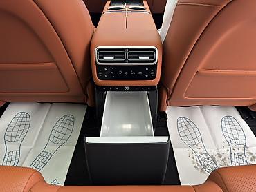 Lixiang: Lixiang L6: 2024 г., 1.5 л, Автомат, Гибрид, Внедорожник — 10