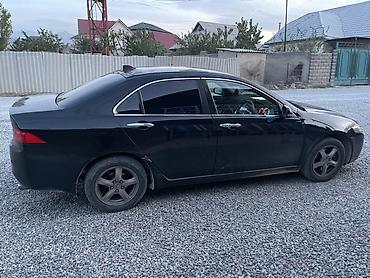 honda git: Honda Accord: 2004 г., 2 л, Автомат, Бензин, Седан — 3