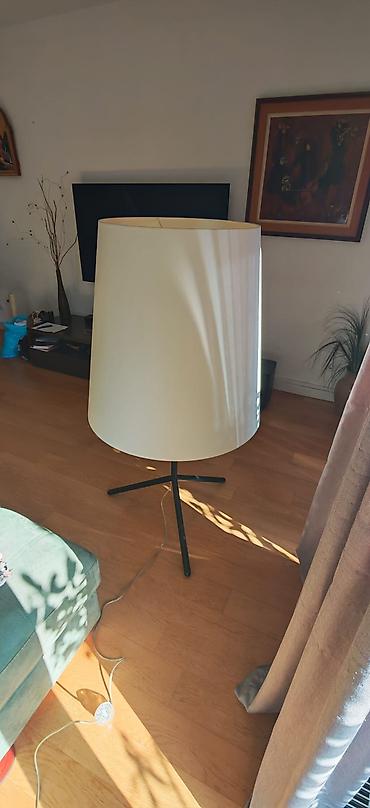 trimer parkside: Luksuzna italijanska dinajzerska Calligaris BIG WAVE podna lampa u — 2