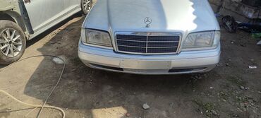 рулевая рейка голф: Mercedes-Benz C-Class: 1996 г., 1.8 л, Автомат, Бензин, Седан