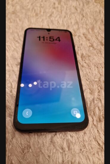 вентилятор с охлаждением купить в баку: Samsung Galaxy A25, цвет - Фиолетовый, Две SIM карты