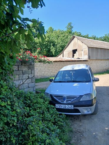 Dacia: Dacia Logan: 1.5 l | 2006 il 5550000 km Universal — 3