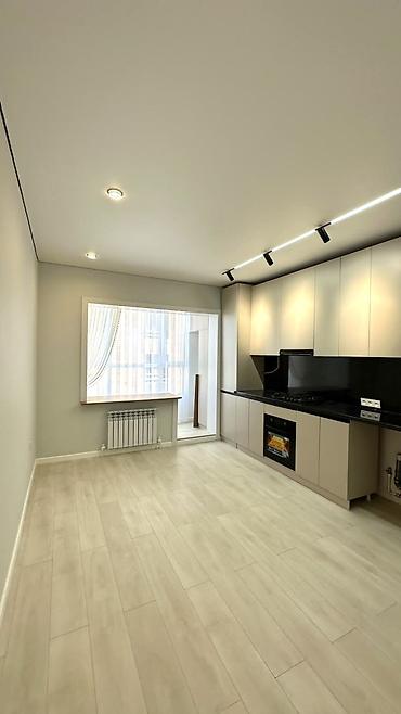 1 комната, 53 м², Технопарк 108 серия, 6 этаж, Евроремонт