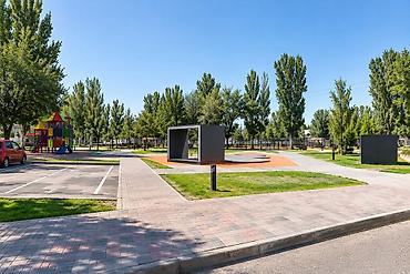 nova grant: 2 комнаты, 45 м², 3 этаж, Евроремонт — 7