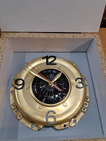 Satovi za kuću: Unikatni zidni satovi — 5