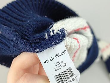 river island w polsce: River Island, Sweter damski, rozmiar 2XS — 4