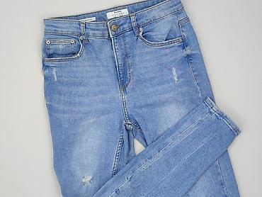 jeans real: Bershka, Jeansy damskie, rozmiar S — 1