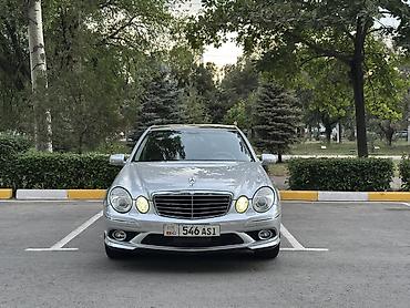 Mercedes-Benz: Mercedes-Benz E-Class: 2006 г., Автомат, Седан — 20