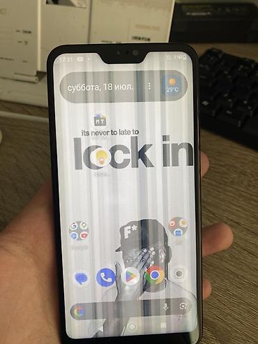 redmi mi 8 lite: Xiaomi Mi A2 Lite, 64 GB, rəng - Qara, 
 Qırıq — 2
