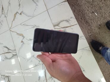 Samsung A50, 64 GB, rəng - Göy, Barmaq izi