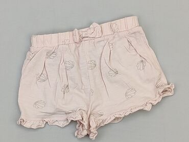 legginsy dla dziewczynki 104: Shorts, 12-18 months, condition - Very good