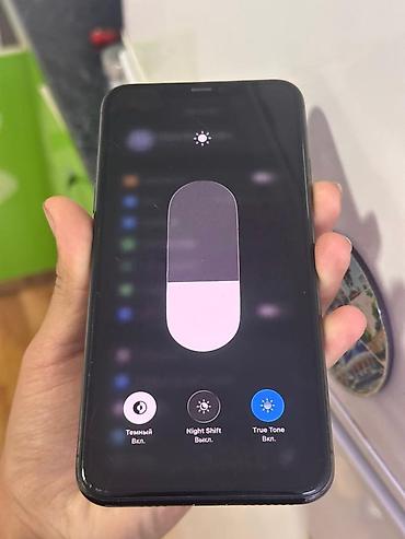 Apple iPhone: IPhone 11 Pro Max, Б/у, 64 ГБ, Space Gray, Чехол, 100 % — 9