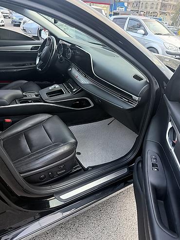 cdi 2 7: Hyundai Grandeur: 2020 г., 2.4 л, Автомат, Гибрид, Седан — 8