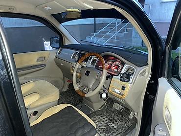 step: Honda Stepwgn: 2002 г., Автомат, Бензин, Минивэн — 2