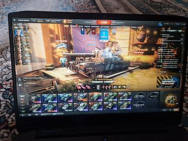 Техника жана электроника: Игровой ноутбук Lenovo IdeaPad Gaming - Экран 15.6", разрешение — 2