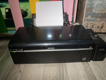 мини принтер для наклеек бишкек: Фотопринтер Epson L805 с системой непрерывной подачи чернил (СНПЧ)