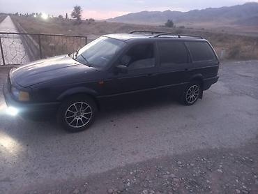 Volkswagen: Volkswagen Passat: 1989 г., 1.8 л, Механика, Бензин, Универсал — 1