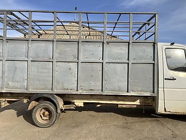авто домик: Легкий грузовик, Mercedes-Benz, Стандарт, 3 т, Б/у — 5