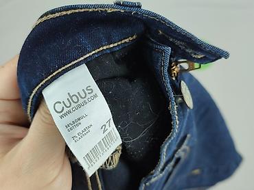 jeans drip: Cubus, Jeansy damskie, rozmiar S — 5