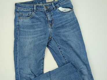 allegro moda damskie sukienki: Jeans, Vero Moda, S (EU 36), condition - Good