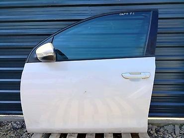 audi cc: PREDNJA LEVA VRATA ZA VOLKSWAGEN GOLF 6 OD 2008. DO 2012. GOD. | — 1