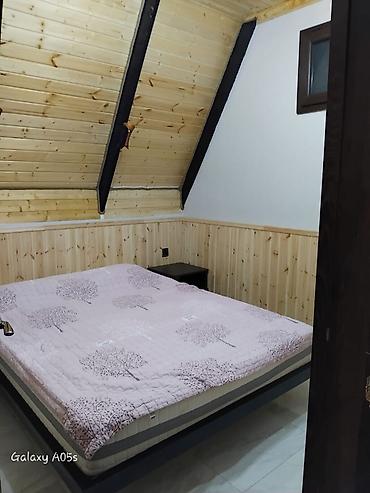 Günlük kirayə evlər: 70 kv. m, 3 otaqlı, Kombi, Qaz, İşıq — 10