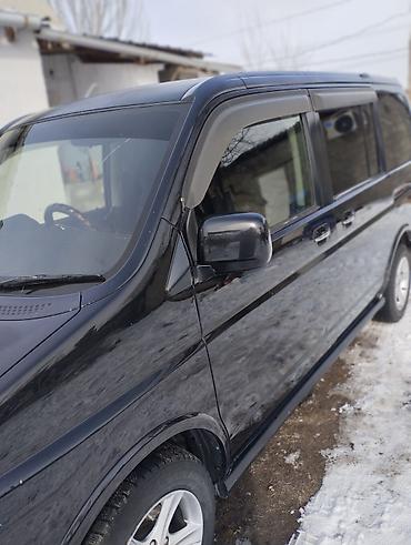 Honda: Honda Stepwgn: 2005 г., 2 л, Автомат, Газ, Минивэн — 1