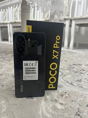 poco x4 pro ош: Poco x7pro В идеальном состоянии без дефектов ничего не менялась — 1